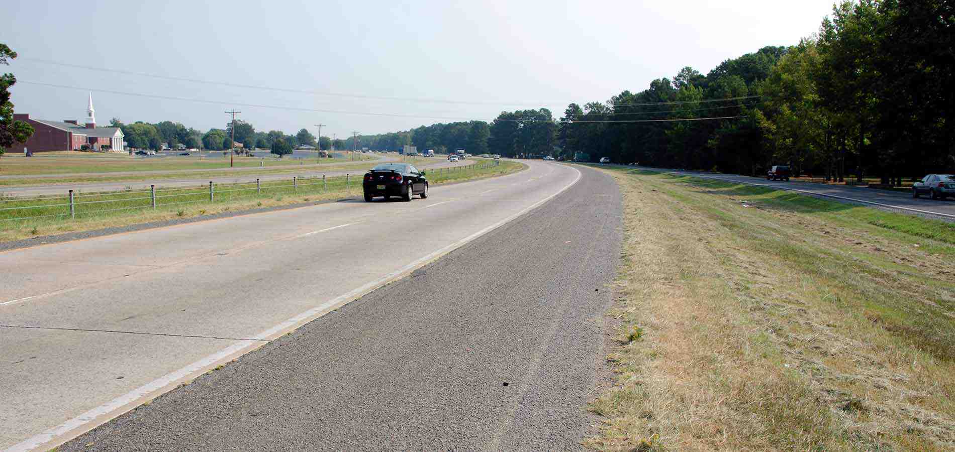 Highway 67 Pulaski/Lonoke County Connecting Arkansas Program