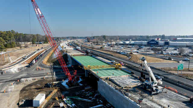 2025 01 15 CA0604 PH Construction Vandenberg Blvd Bridge West Side 2