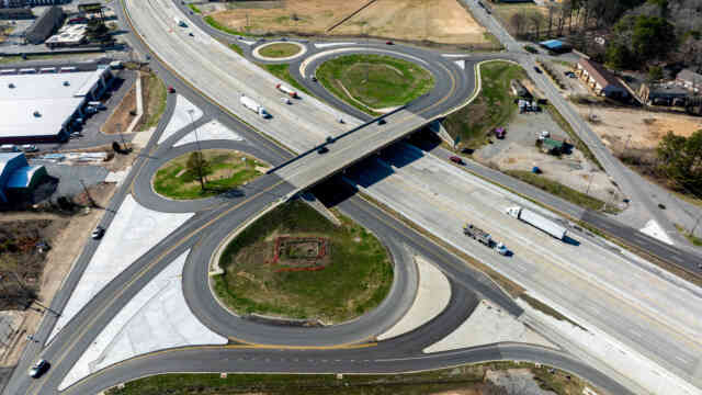 2025 02 13 CA0601 PH Construction South Street Interchange I30 5