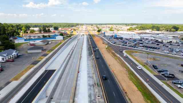 2025 07 31 CA0604 PH Construction Hwy67 NB N Bailey Blvd 2