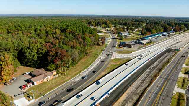 2025 10 31 CA0604 PH Construction Hwy67 NB Exit11 SB 1