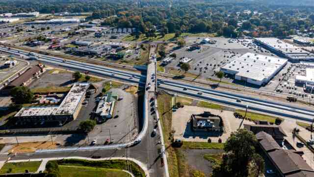 2025 10 31 CA0604 PH Construction Hwy67 NB Gregory St Bridge 6
