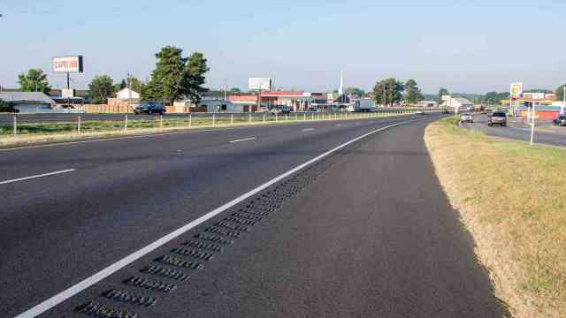 New Ramp Alignment Planned on Interstate 30 in Saline County