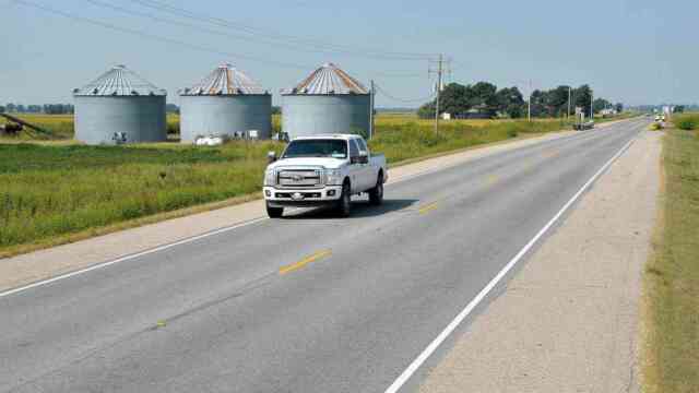 Work on Highway 412 Requires Lane Closures in Lawrence and Greene Counties